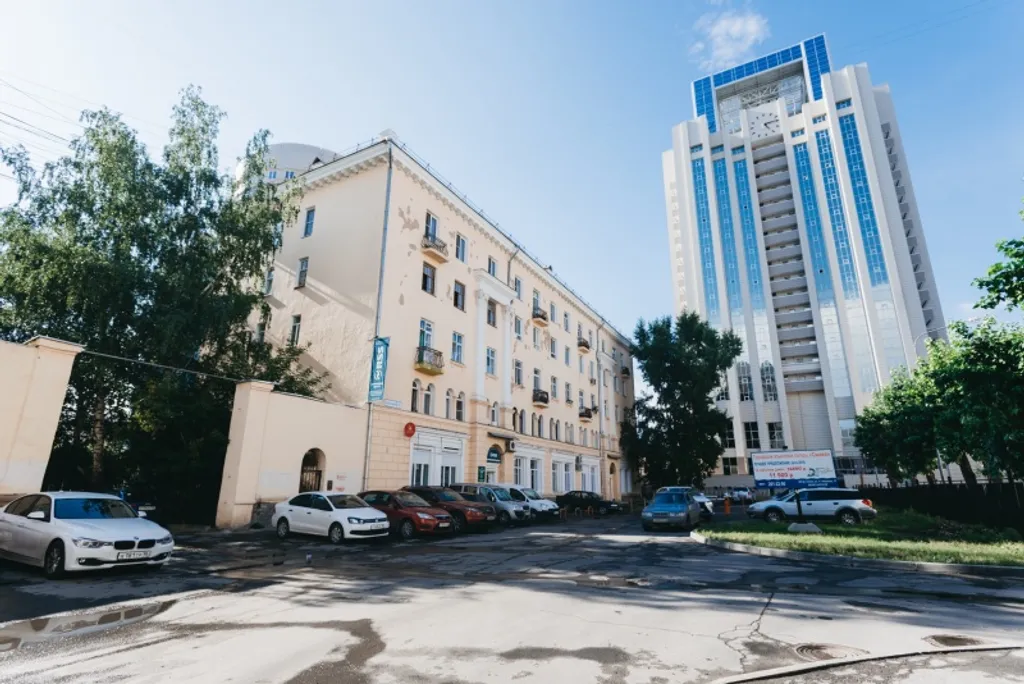 Квартира однокомнатная у Динамо, в Железнодорожном, 25 м², Екатеринбург — фото 10