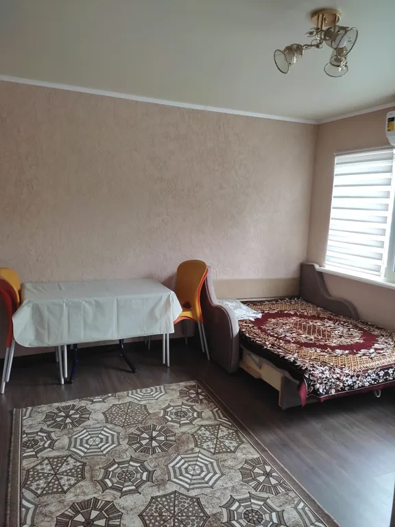 Одноэтажный частный дом