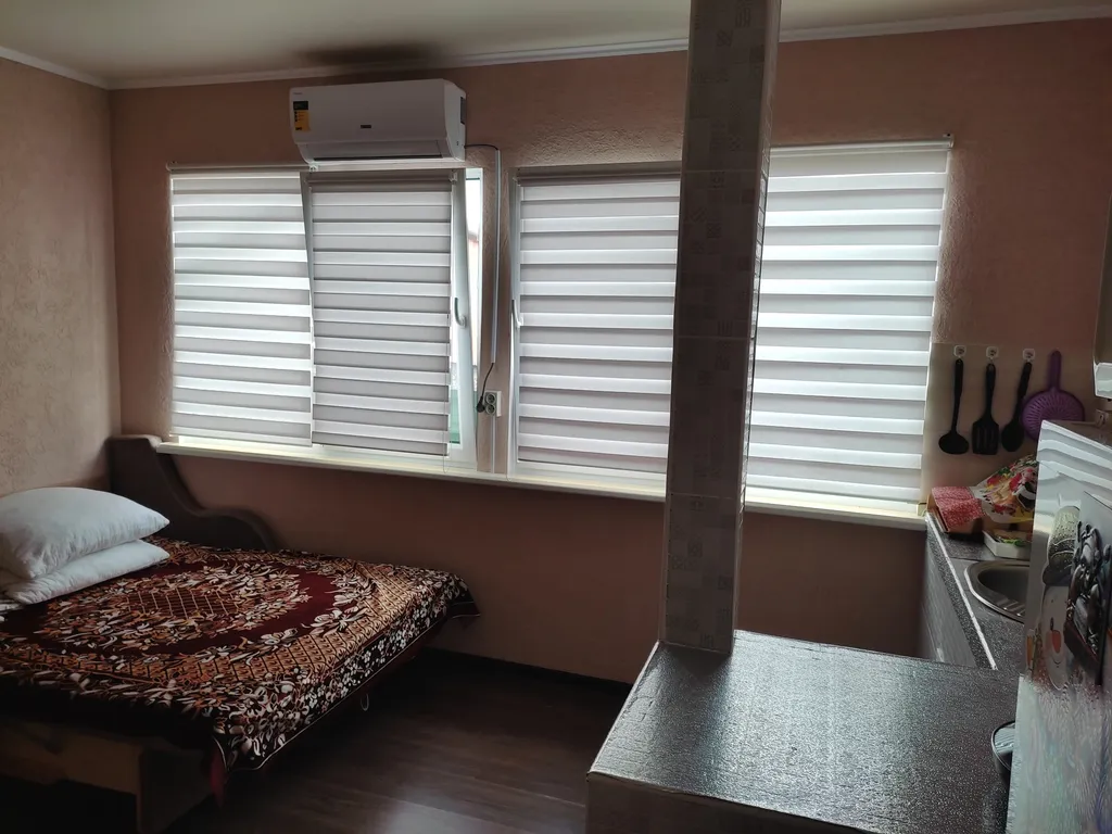 Одноэтажный частный дом