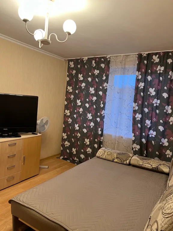 Квартира однокомнатная на проспекте Рижском, 38 м², Псков — фото 8