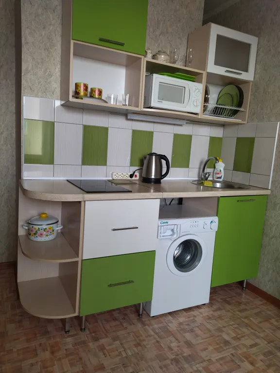 Квартира однокомнатная в Автозаводском, 36 м², Тольятти — фото 11