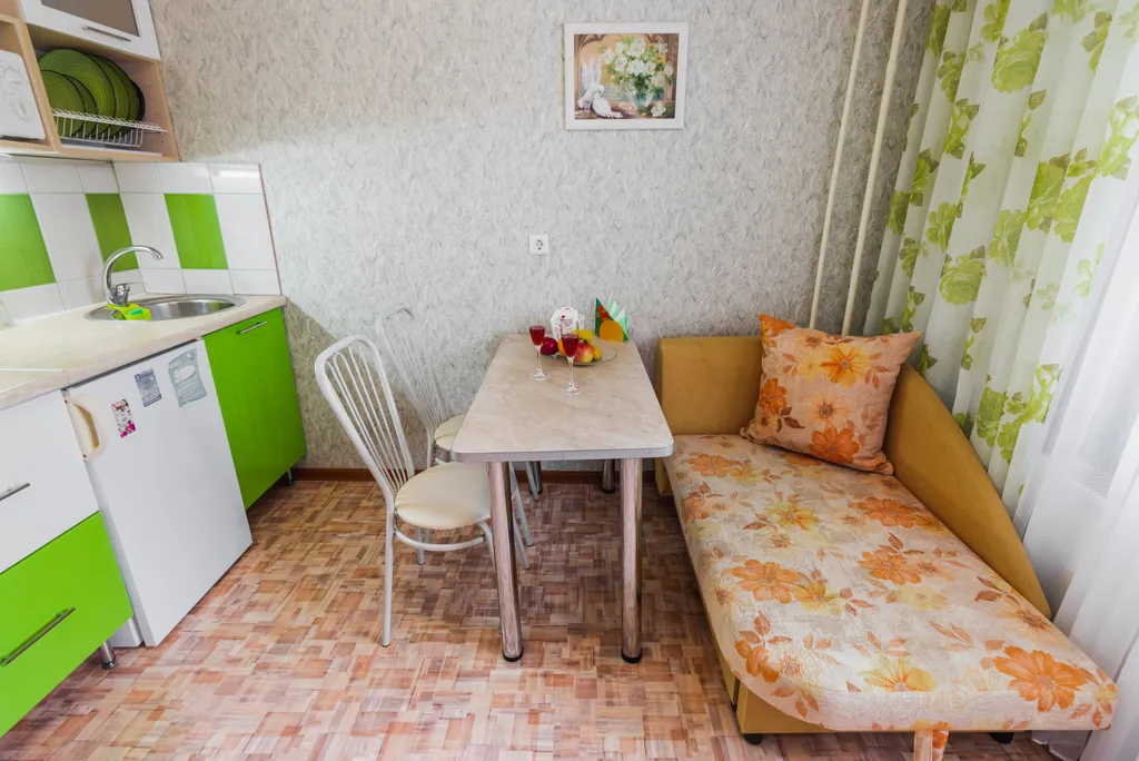 Квартира однокомнатная в Автозаводском, 36 м², Тольятти — фото 2