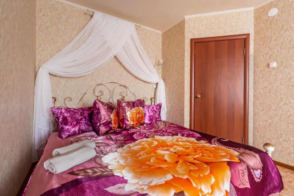Квартира однокомнатная в Автозаводском, 36 м², Тольятти — фото 3
