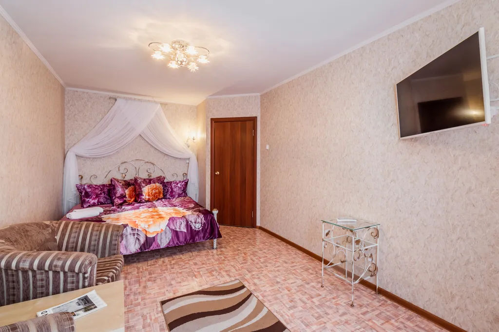 Квартира однокомнатная в Автозаводском, 36 м², Тольятти — фото 4