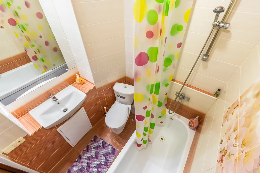 Квартира однокомнатная в Автозаводском, 36 м², Тольятти — фото 5