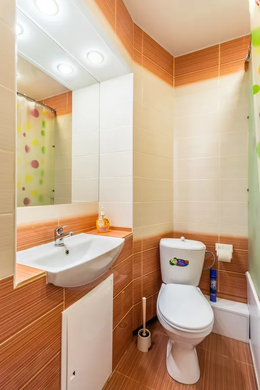 Квартира однокомнатная в Автозаводском, 36 м², Тольятти — фото 6