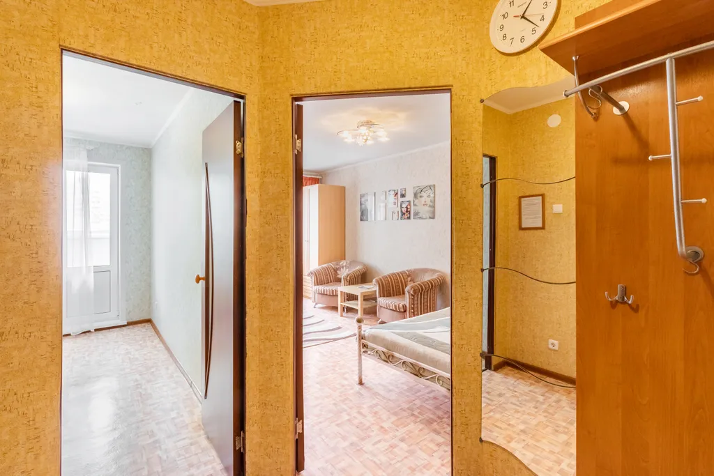 Квартира однокомнатная в Автозаводском, 36 м², Тольятти — фото 8