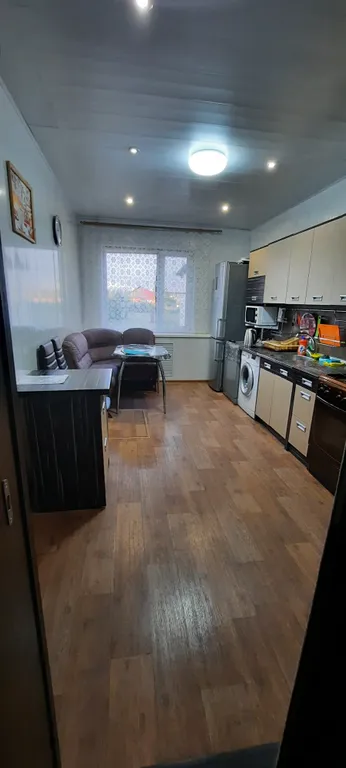 Большой комфортный дом