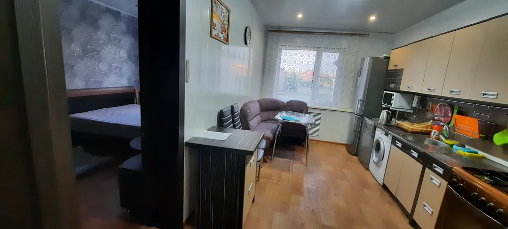 Большой комфортный дом