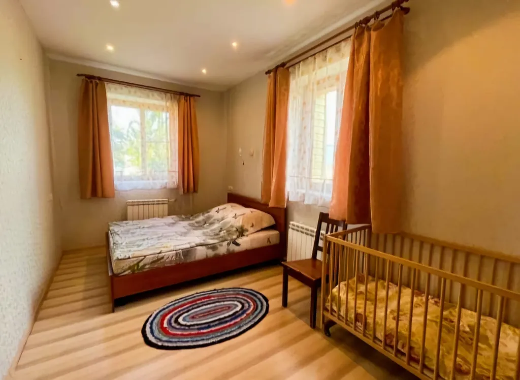 Коттедж 17-местный в село Некрасово, 290 м², Серпухов — спальня, фото 8