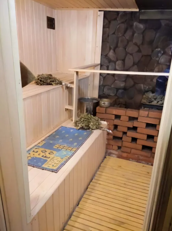 Коттедж 17-местный в село Некрасово, 290 м², Серпухов — фото 16