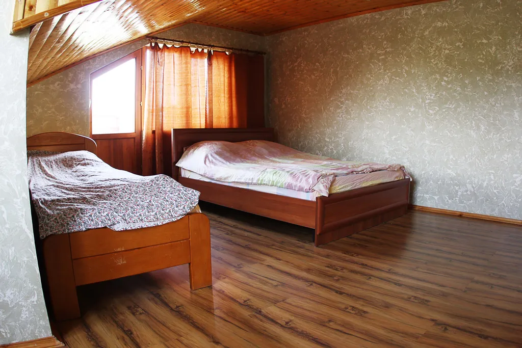 Коттедж 17-местный в село Некрасово, 290 м², Серпухов — спальня, фото 5