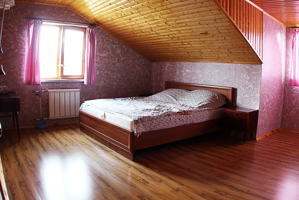 Коттедж 17-местный в село Некрасово, 290 м², Серпухов — спальня, фото 6