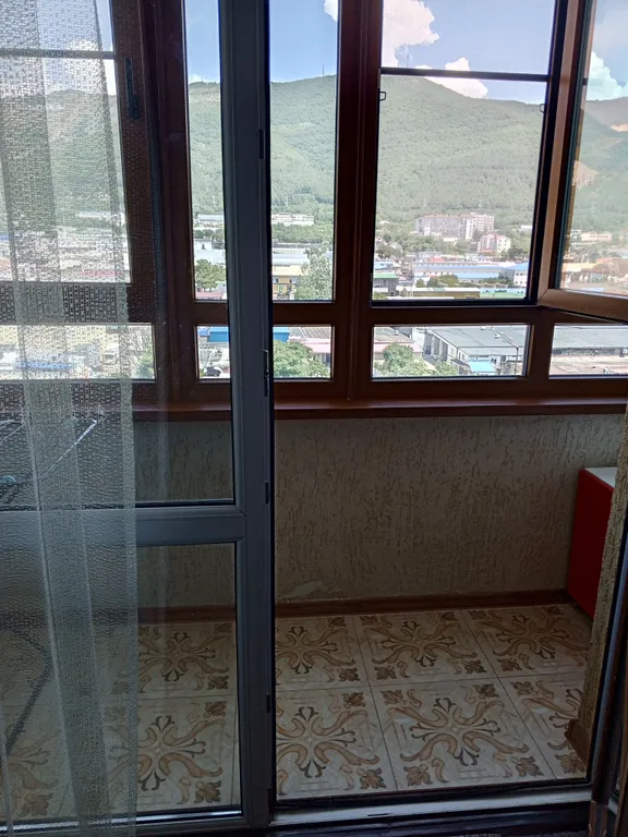 Квартира однокомнатная на улице Киевской, 55 м², Геленджик — фото 10