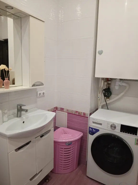 Квартира однокомнатная на улице Киевской, 55 м², Геленджик — фото 8
