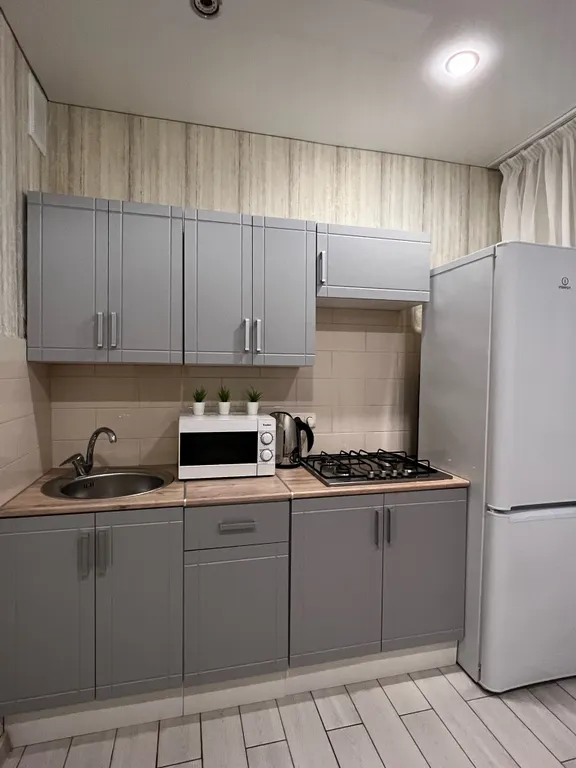 Квартира однокомнатная на улице Кондакова, 40 м², Энгельс — фото 6