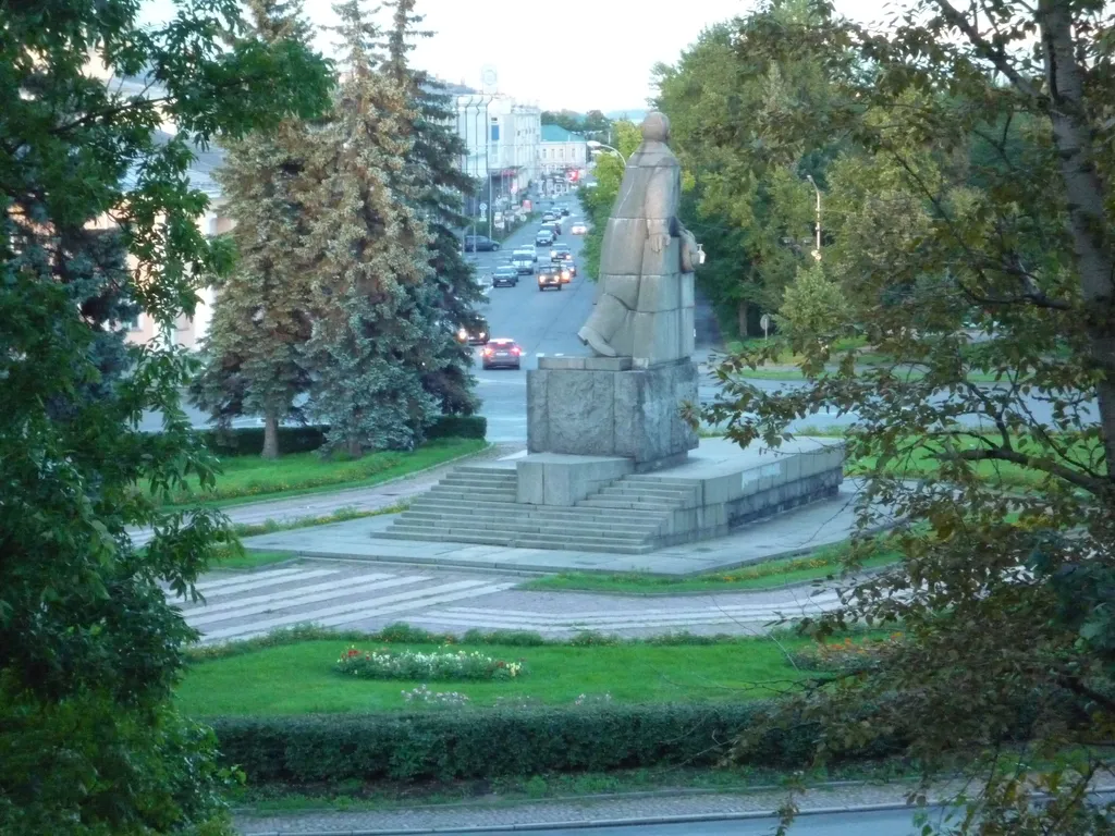 Апартаменты однокомнатные на улице Фридриха Энгельса, 37 м², Петрозаводск — фото 15