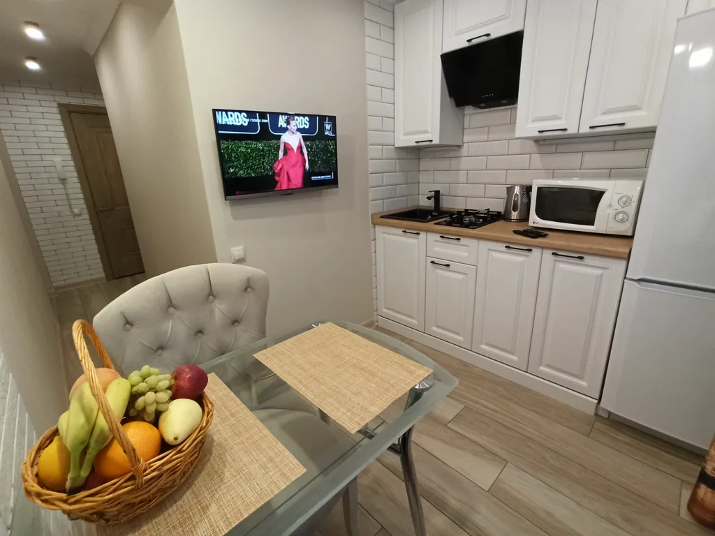 Квартира однокомнатная на проспекте Карла Маркса, 34 м², Минеральные Воды — фото 14