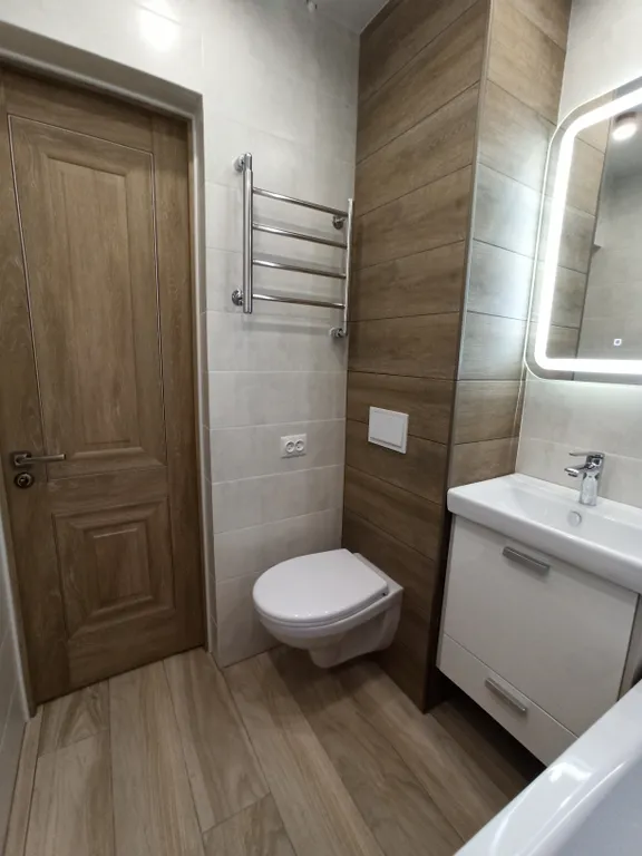 Квартира однокомнатная на проспекте Карла Маркса, 34 м², Минеральные Воды — фото 16