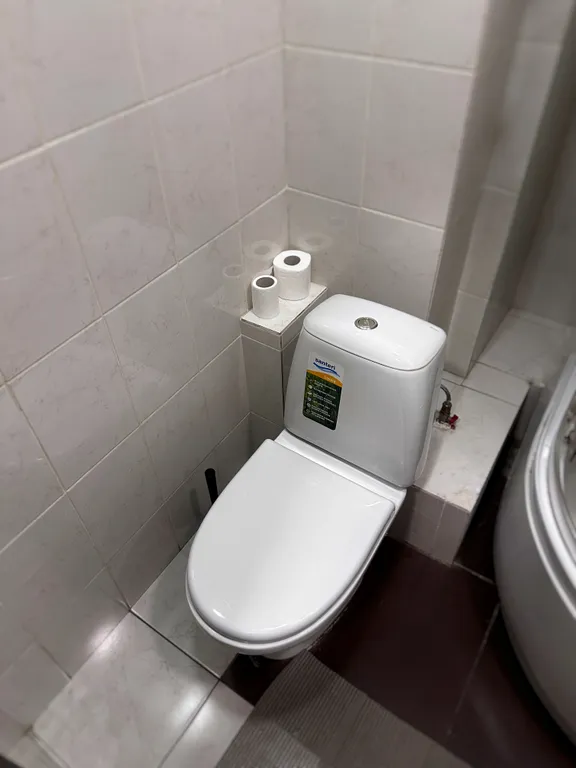 Студия однокомнатная в Железнодорожном, 28 м², Самара — фото 12