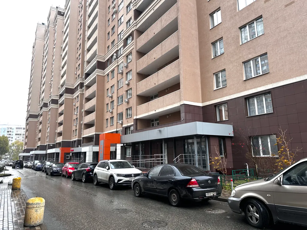 Студия однокомнатная в Железнодорожном, 28 м², Самара — фото 2