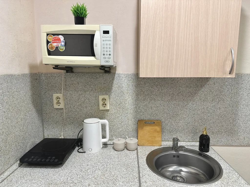 Студия однокомнатная в Железнодорожном, 28 м², Самара — фото 22