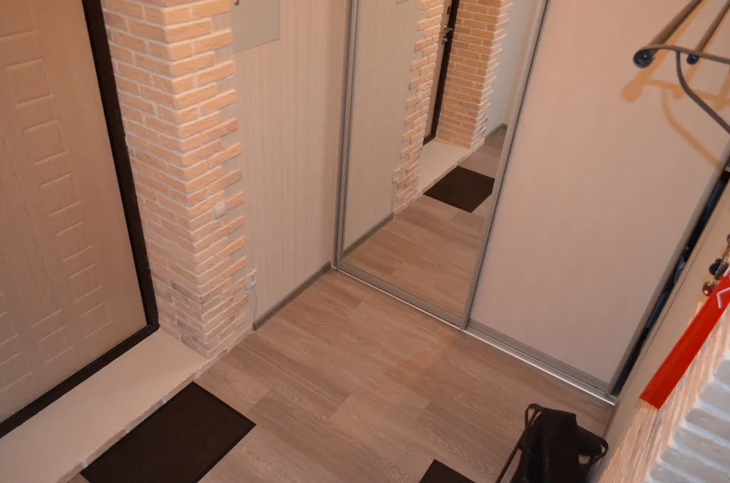Апартаменты однокомнатные на улице Генерала Паскевича, 42 м², Смоленск — фото 26