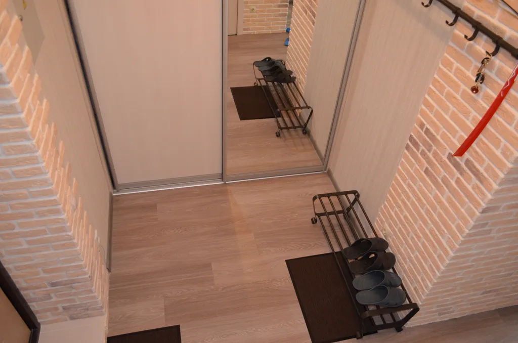 Апартаменты однокомнатные на улице Генерала Паскевича, 42 м², Смоленск — фото 27