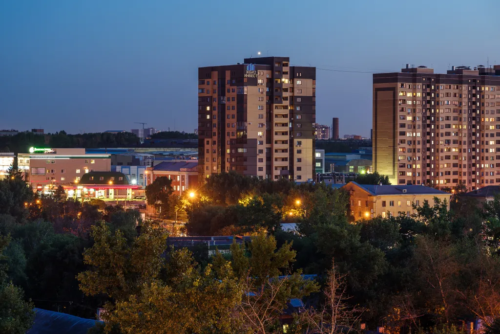 Квартира однокомнатная на улице 45-й Стрелковом Дивизии, 43 м², Воронеж — фото 30