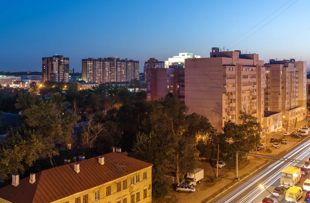 Квартира однокомнатная на улице 45-й Стрелковом Дивизии, 43 м², Воронеж — фото 31