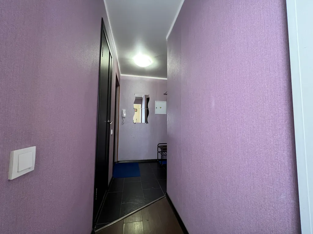 Квартира однокомнатная у Горьковской, в Кузнечихе, 43 м², Нижний Новгород — фото 19