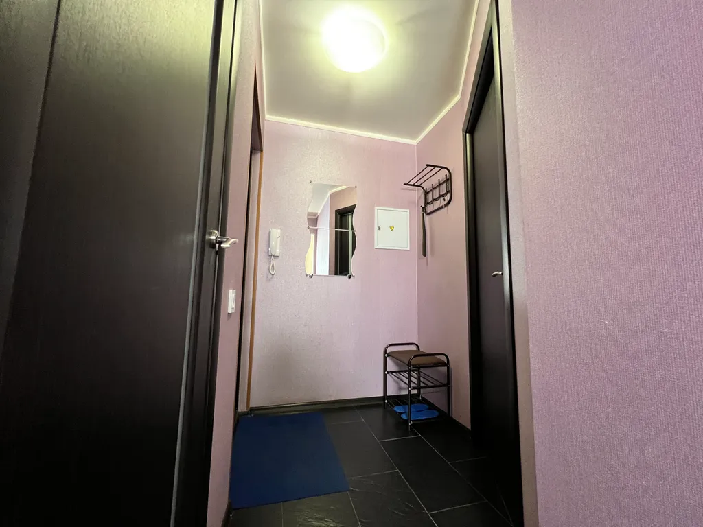 Квартира однокомнатная у Горьковской, в Кузнечихе, 43 м², Нижний Новгород — фото 18