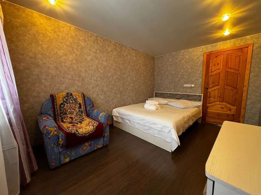 Гостевой дом Хвоя