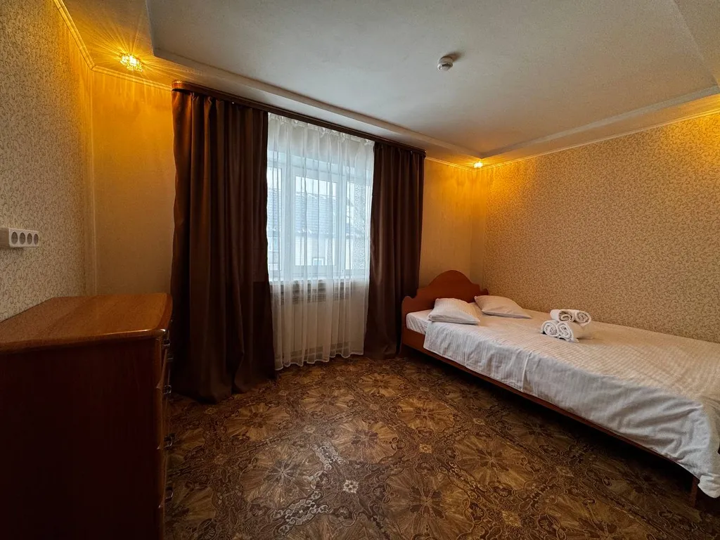 Гостевой дом Хвоя