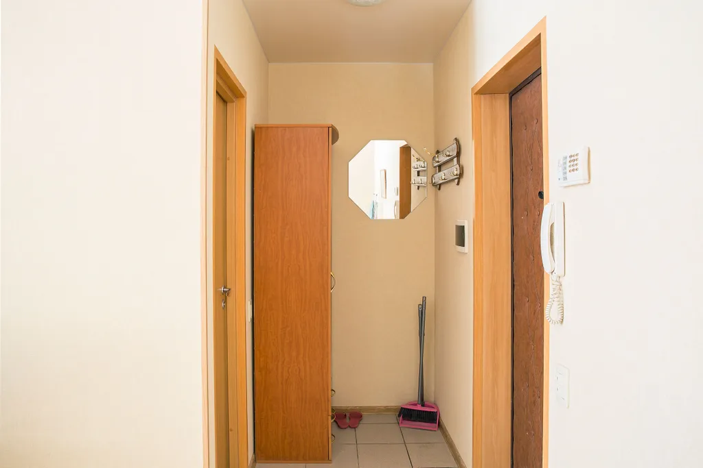 Квартира однокомнатная на проспекте Ленина, 32 м², Ярославль — фото 9