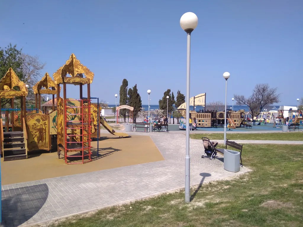 Квартира однокомнатная на проспекте Юрия Гагарина, 30 м², Севастополь — фото 12