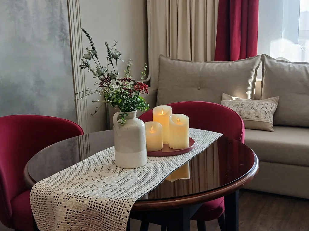 Апартамент с джакузи у Волги