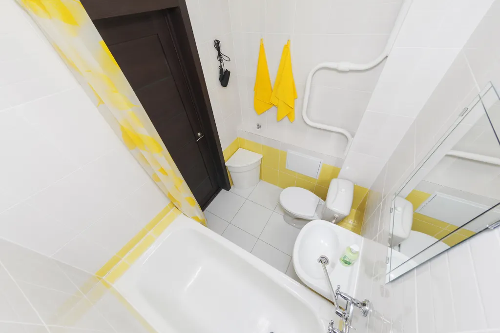 Квартира однокомнатная в Кировском, 40 м², Екатеринбург — фото 11