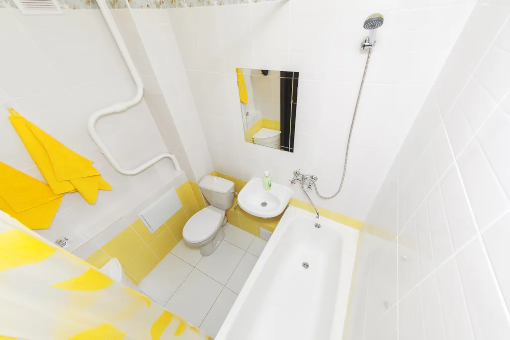 Квартира однокомнатная в Кировском, 40 м², Екатеринбург — фото 12