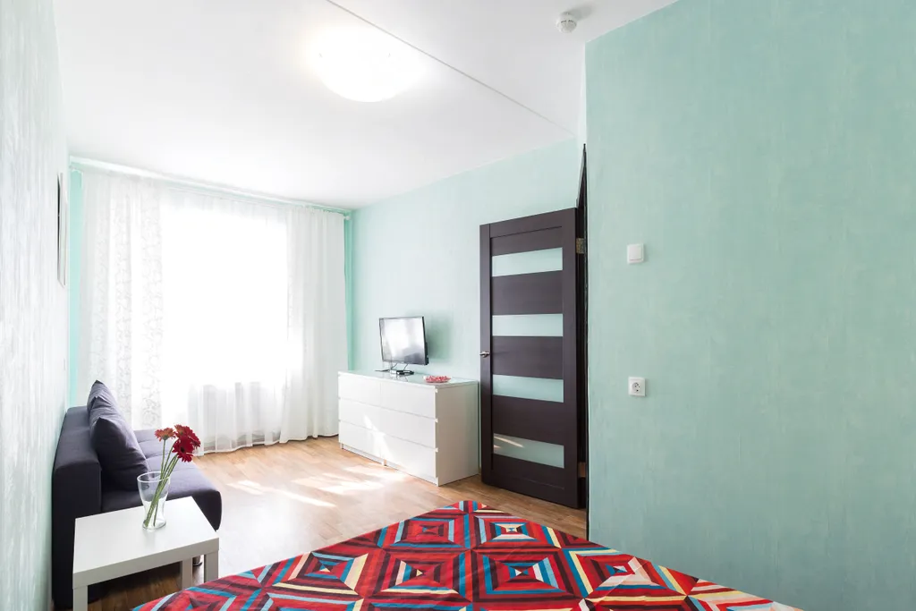 Квартира однокомнатная в Кировском, 40 м², Екатеринбург — фото 3