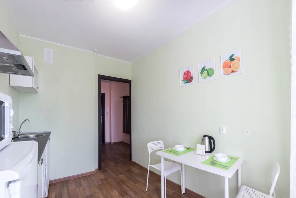 Квартира однокомнатная в Кировском, 40 м², Екатеринбург — фото 6