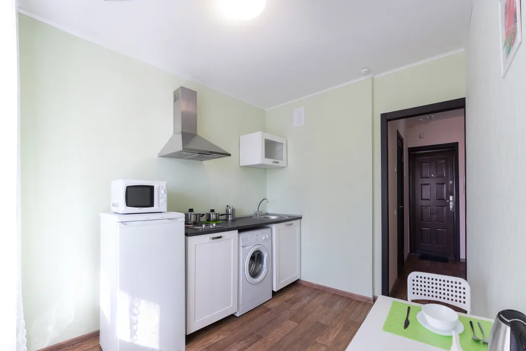 Квартира однокомнатная в Кировском, 40 м², Екатеринбург — фото 7