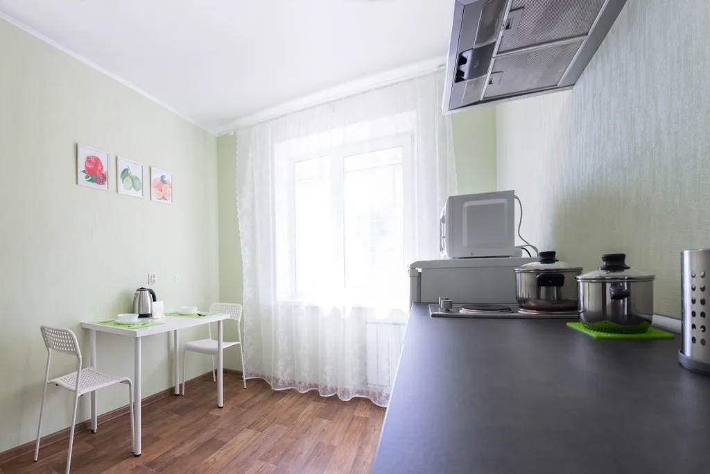 Квартира однокомнатная в Кировском, 40 м², Екатеринбург — фото 8