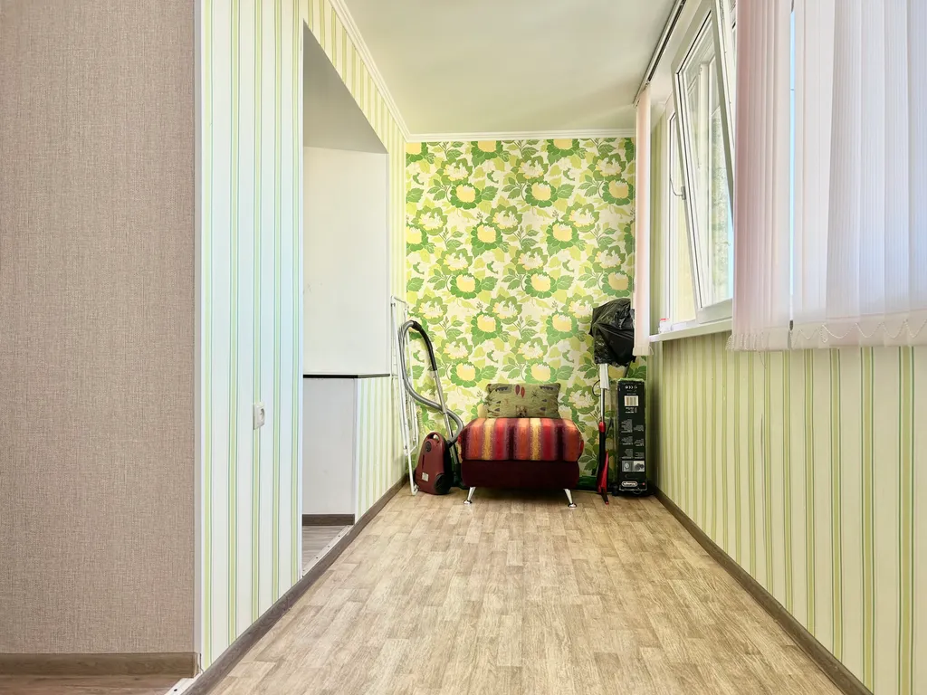 Квартира двухкомнатная на улице Набережной, 70 м², Кисловодск — фото 13