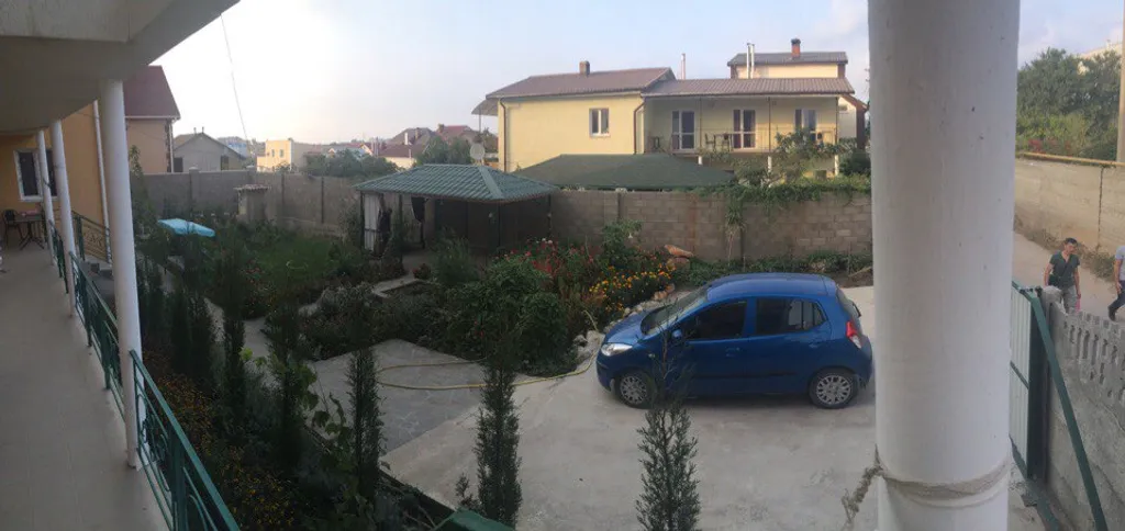 Голубая бухта — общая зона
