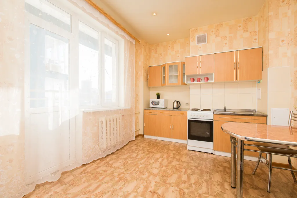 Квартира однокомнатная у Горьковской, в Кузнечихе, 55 м², Нижний Новгород — фото 3
