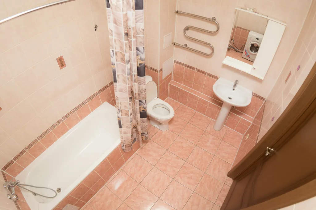 Квартира однокомнатная у Горьковской, в Кузнечихе, 55 м², Нижний Новгород — фото 7