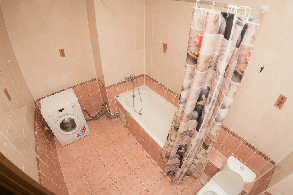 Квартира однокомнатная у Горьковской, в Кузнечихе, 55 м², Нижний Новгород — фото 8