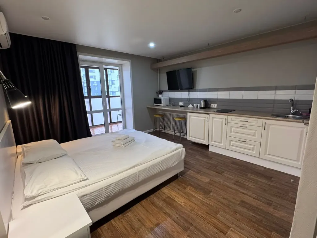 Апартаменты стандарт — КвартХаус, фото 2 из 5