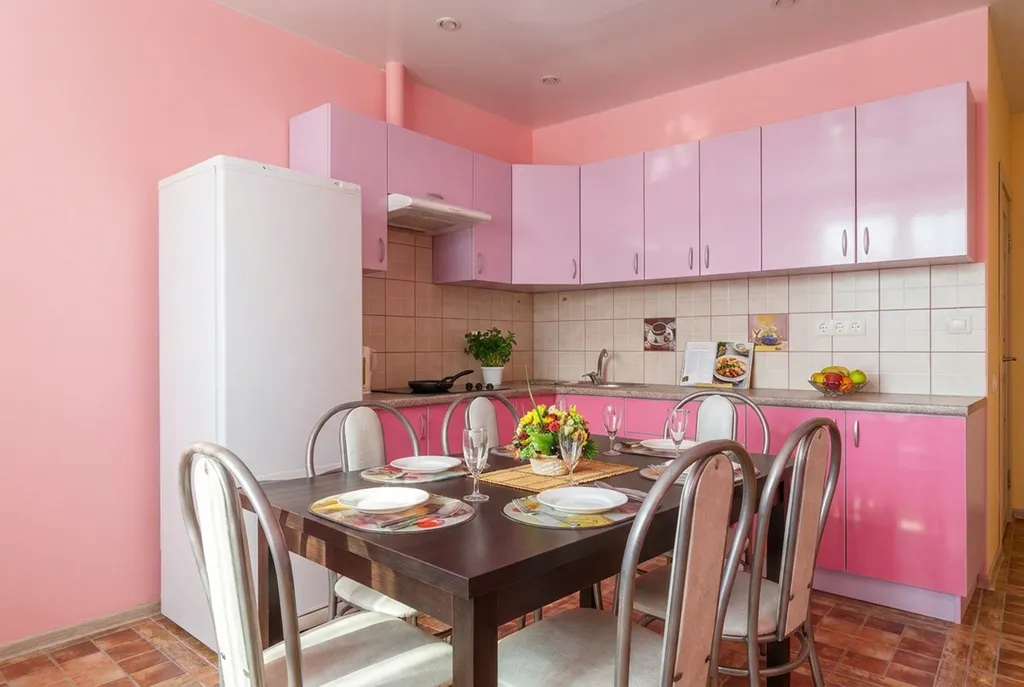 Квартира однокомнатная у Российской, в Октябрьском, 55 м², Самара — фото 7